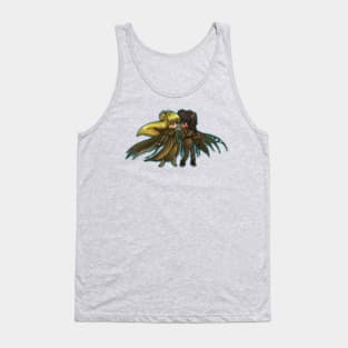 CHIBI GELFLINGS Tank Top